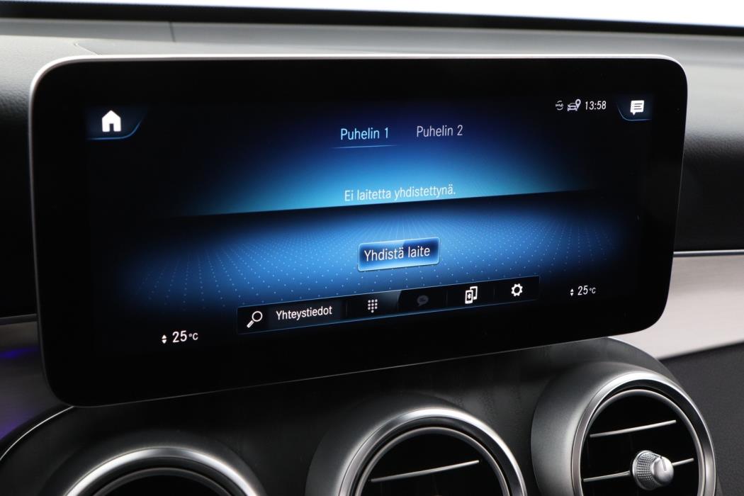 MERCEDES-BENZ GLC 2022