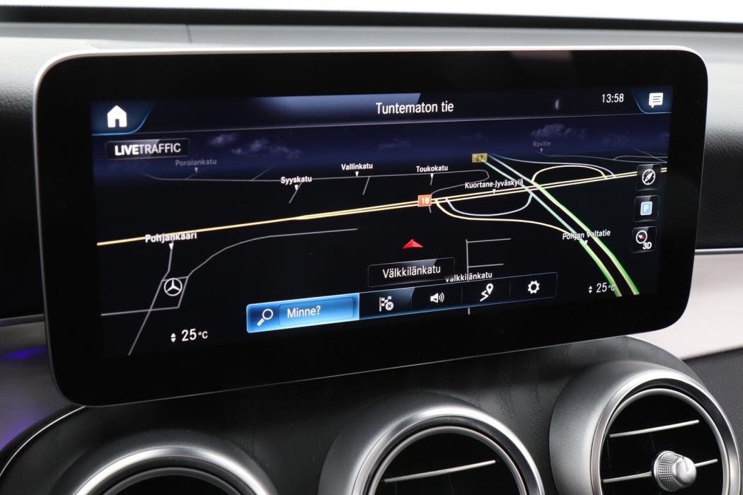 MERCEDES-BENZ GLC 2022