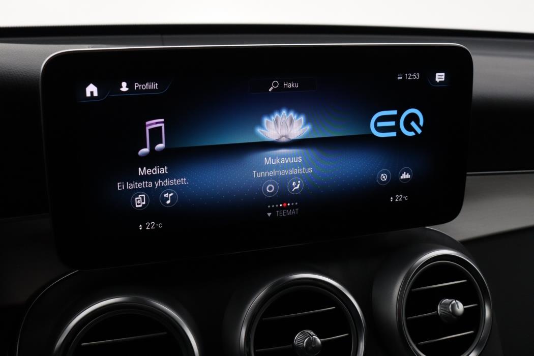 MERCEDES-BENZ GLC 2022