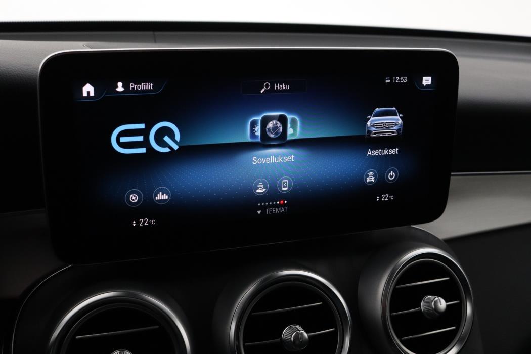 MERCEDES-BENZ GLC 2022