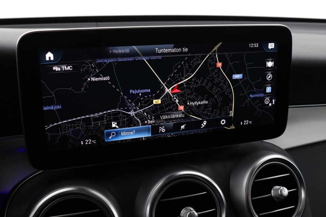 MERCEDES-BENZ GLC 2022