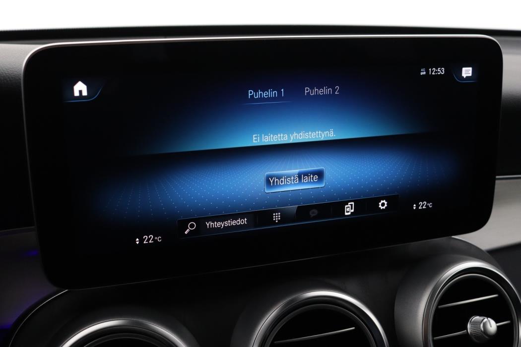 MERCEDES-BENZ GLC 2022