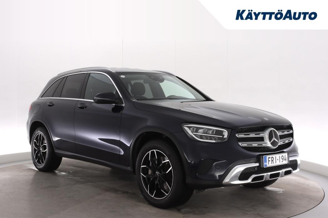 MERCEDES-BENZ GLC 2022