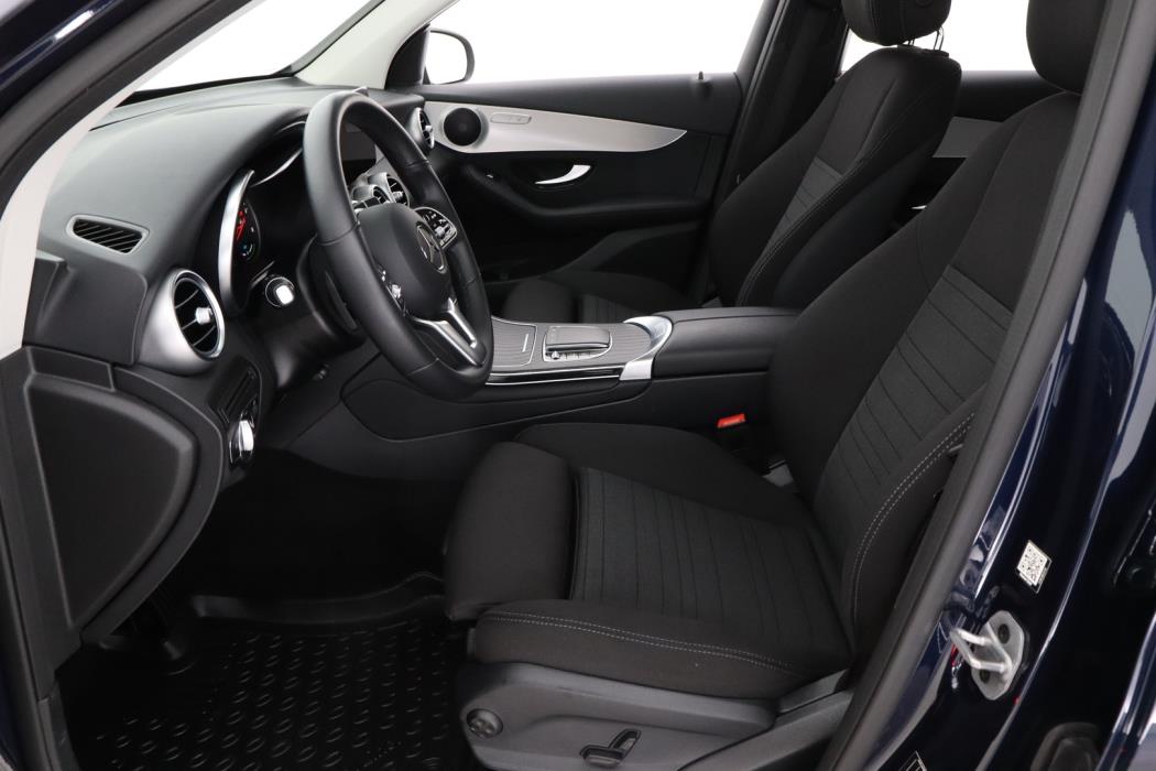 MERCEDES-BENZ GLC 2022