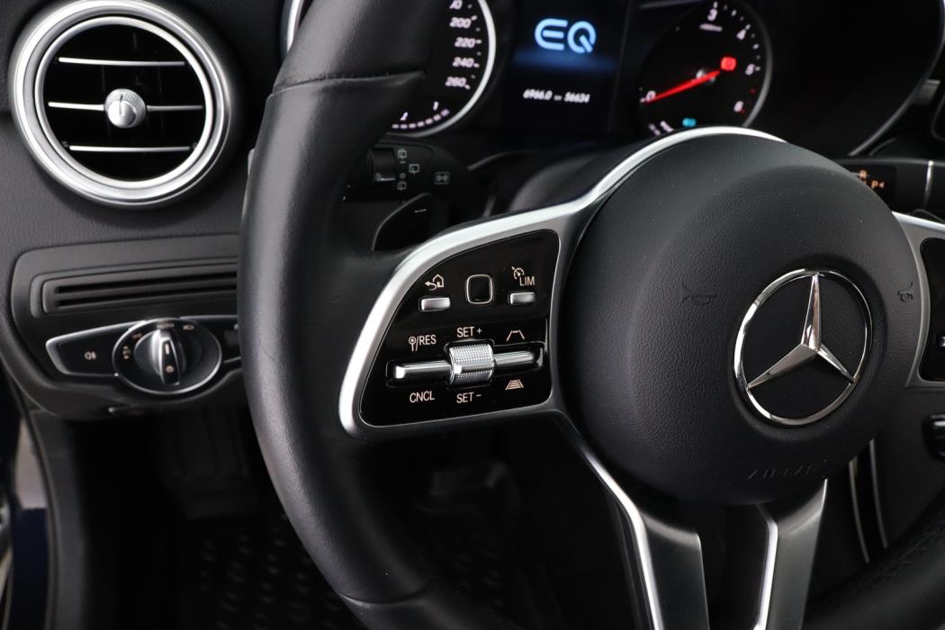 MERCEDES-BENZ GLC 2022