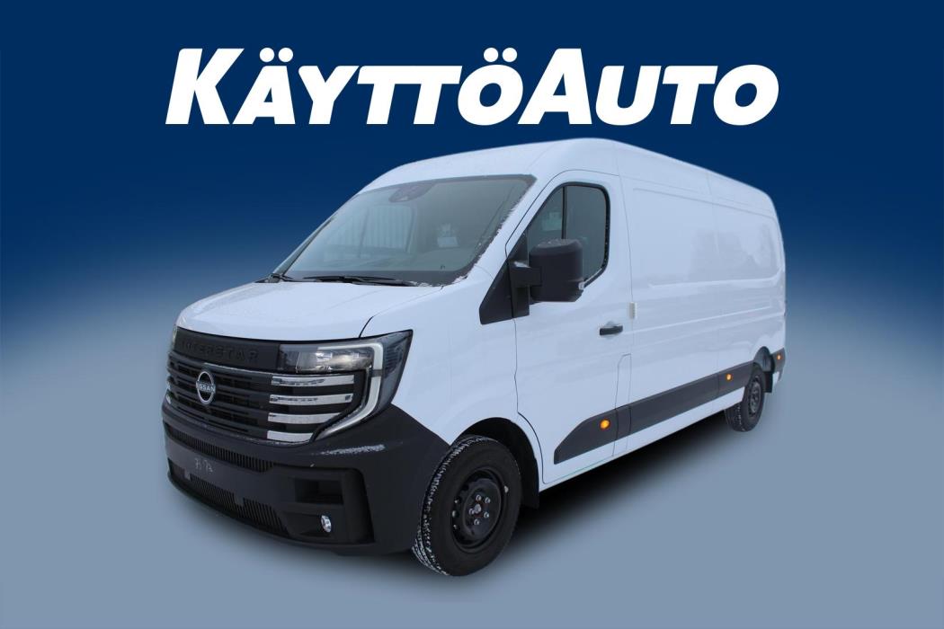 NISSAN Interstar 2026