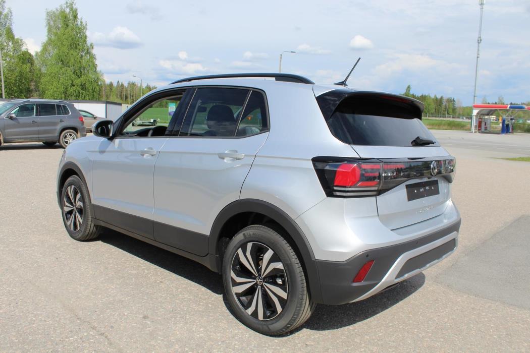 VOLKSWAGEN T-Cross 2027