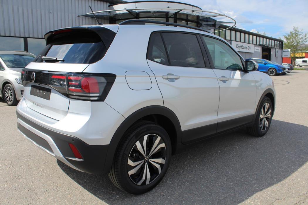 VOLKSWAGEN T-Cross 2027