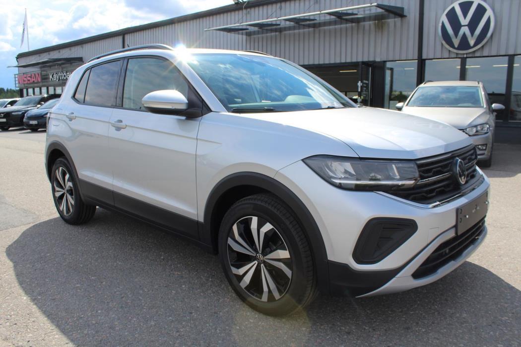 VOLKSWAGEN T-Cross 2027