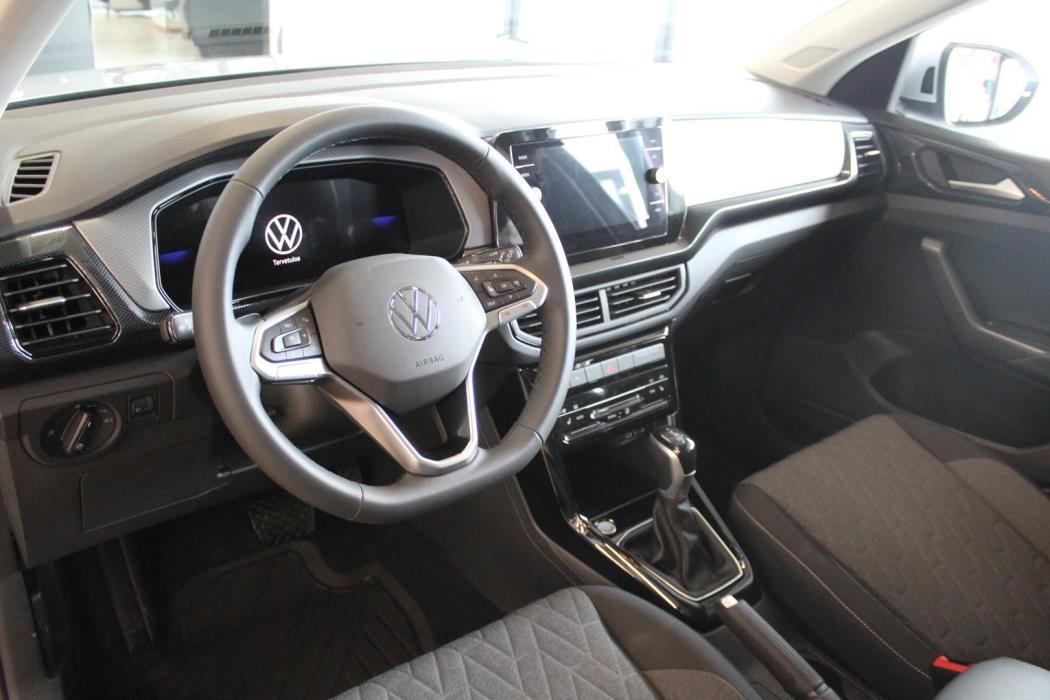 VOLKSWAGEN T-Cross 2027