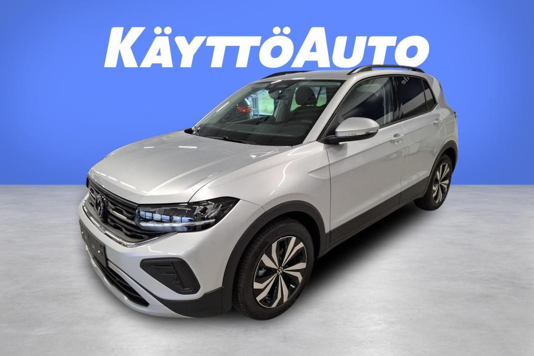 VOLKSWAGEN T-Cross 2026