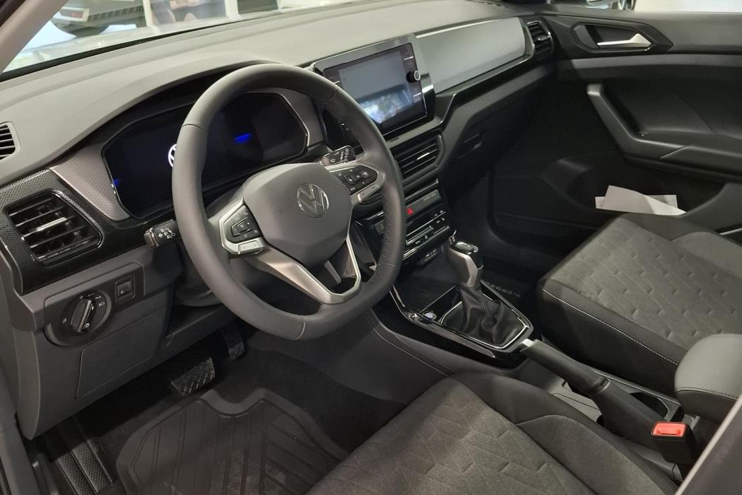VOLKSWAGEN T-Cross 2026