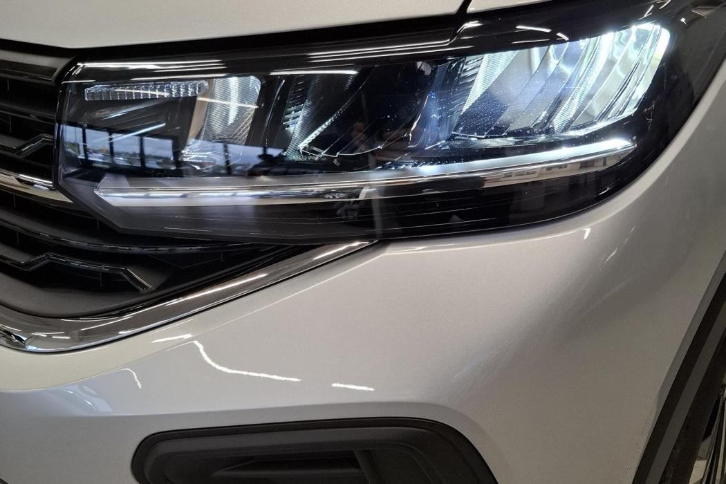 VOLKSWAGEN T-Cross 2026