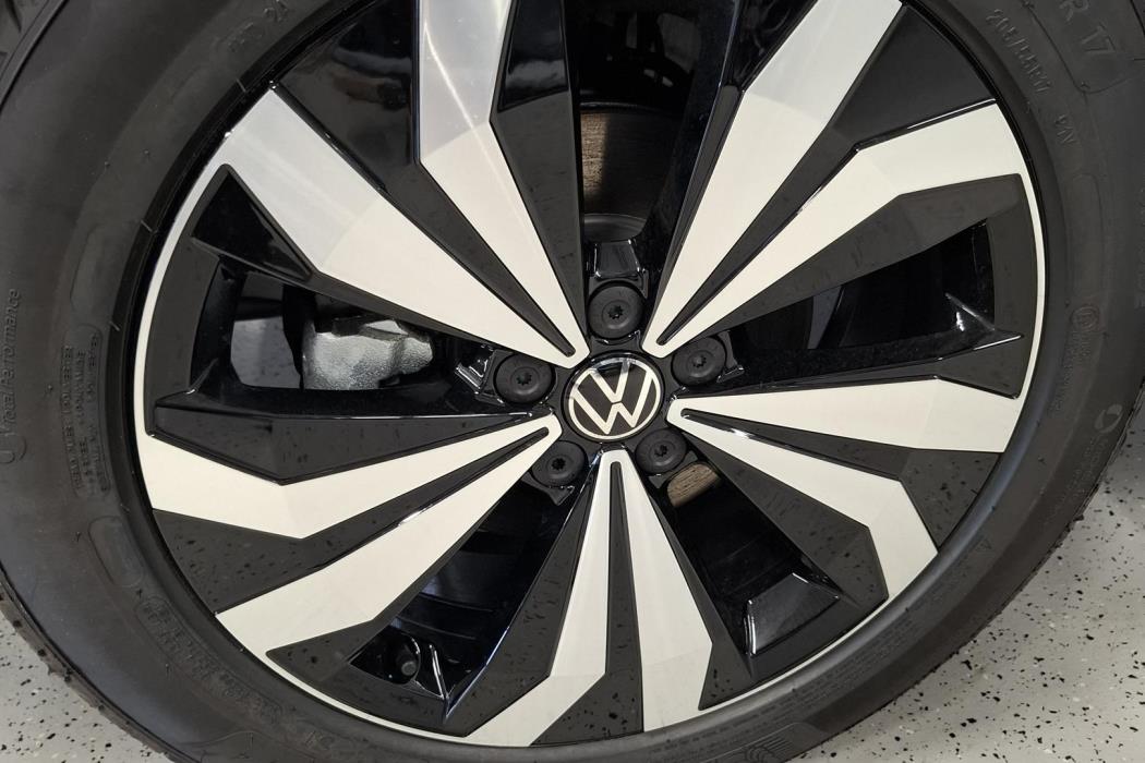 VOLKSWAGEN T-Cross 2026