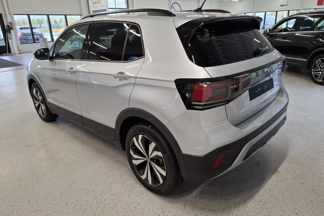 VOLKSWAGEN T-Cross 2026