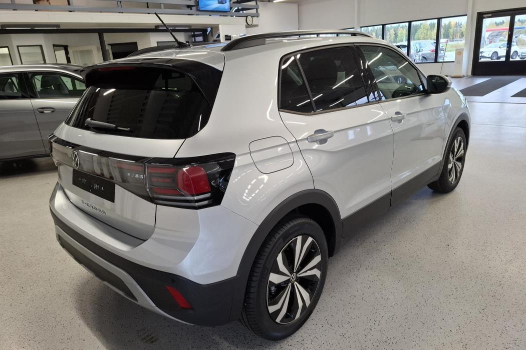 VOLKSWAGEN T-Cross 2026