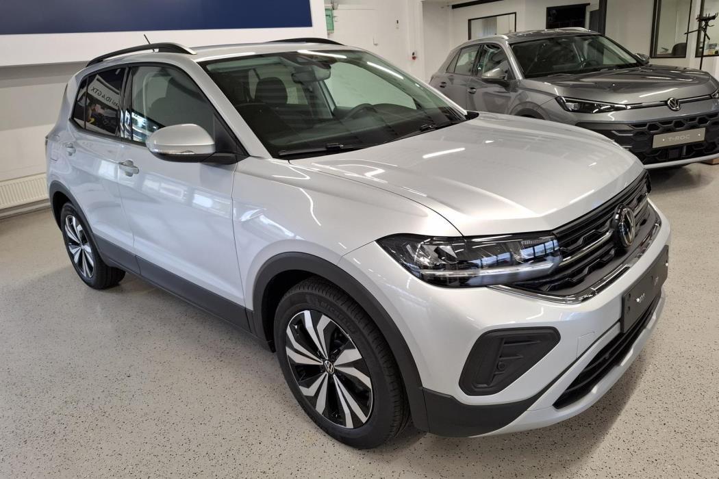 VOLKSWAGEN T-Cross 2026