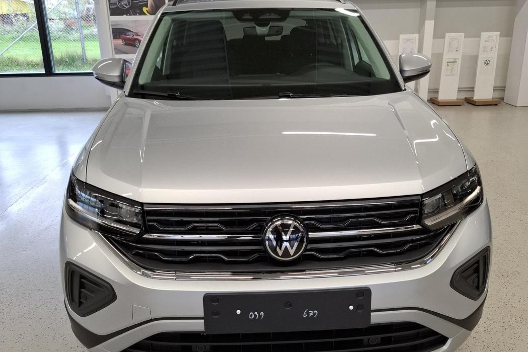 VOLKSWAGEN T-Cross 2026