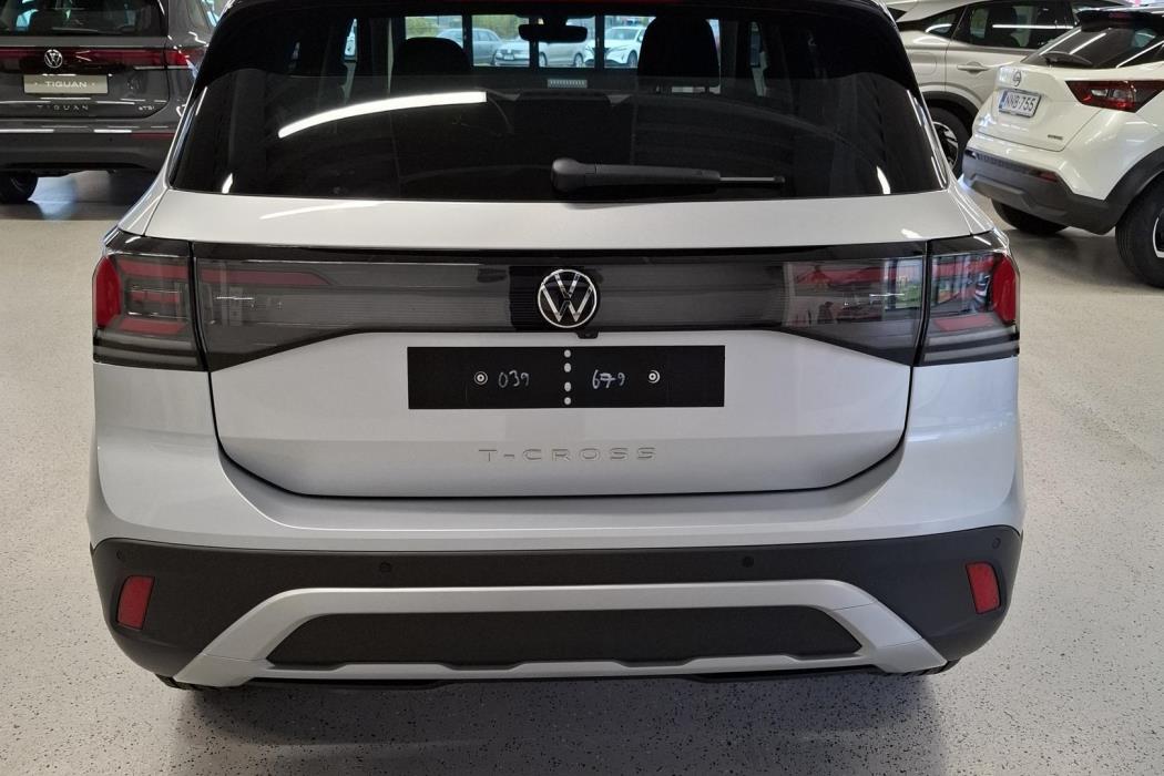 VOLKSWAGEN T-Cross 2026