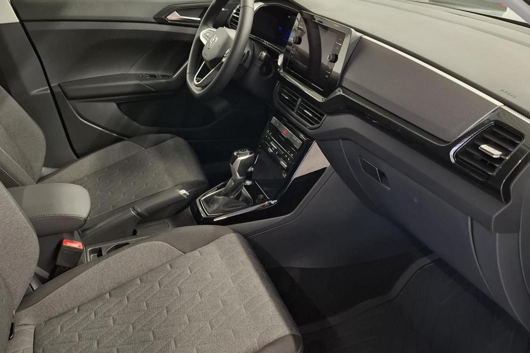 VOLKSWAGEN T-Cross 2026