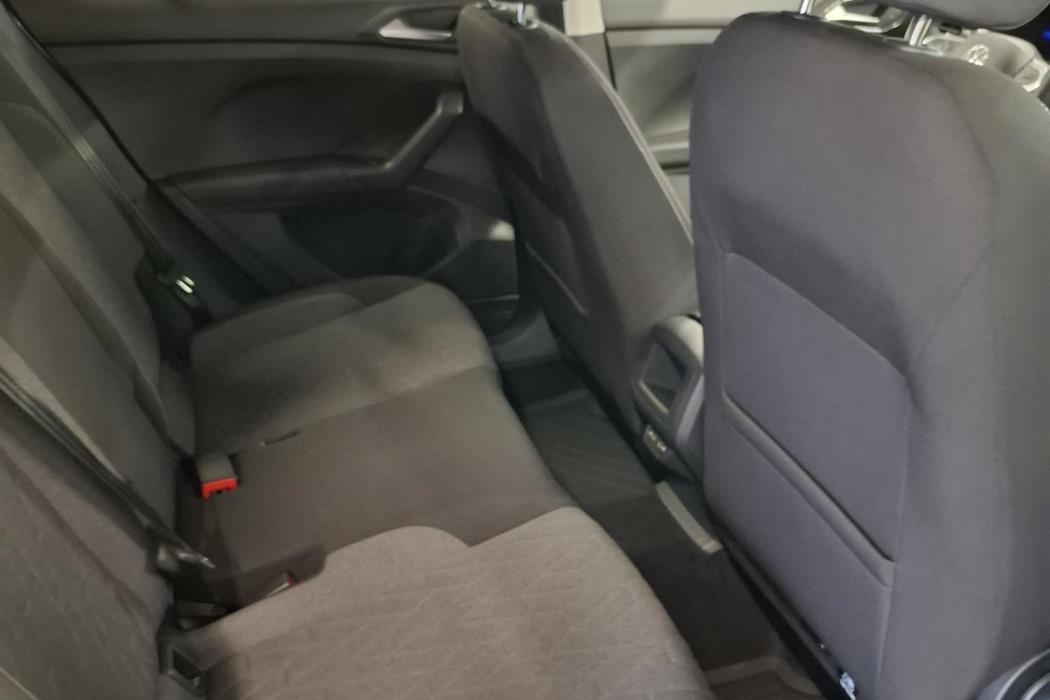 VOLKSWAGEN T-Cross 2026