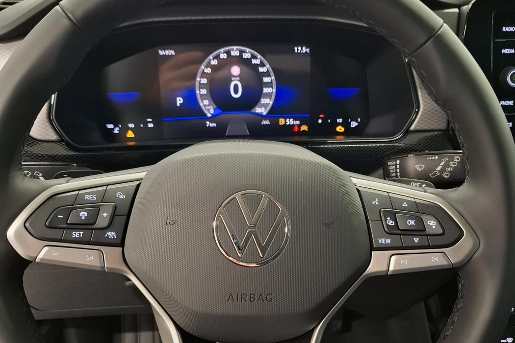 VOLKSWAGEN T-Cross 2026