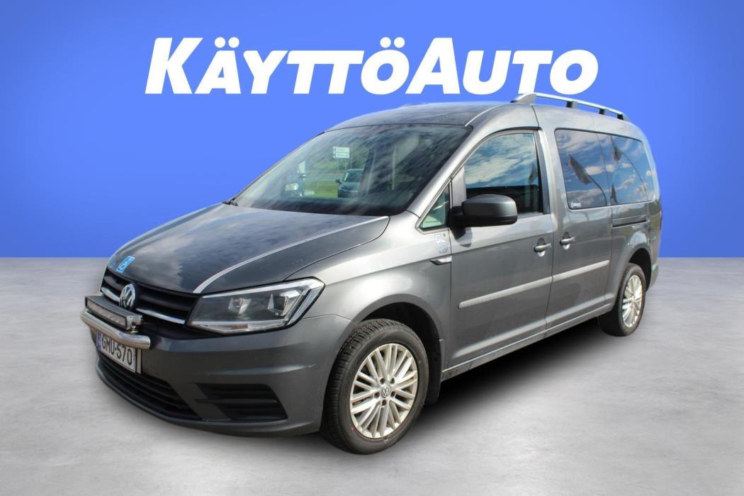 VOLKSWAGEN Caddy Maxi 2018