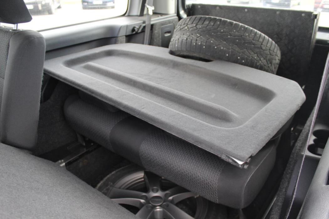 VOLKSWAGEN Caddy Maxi 2018