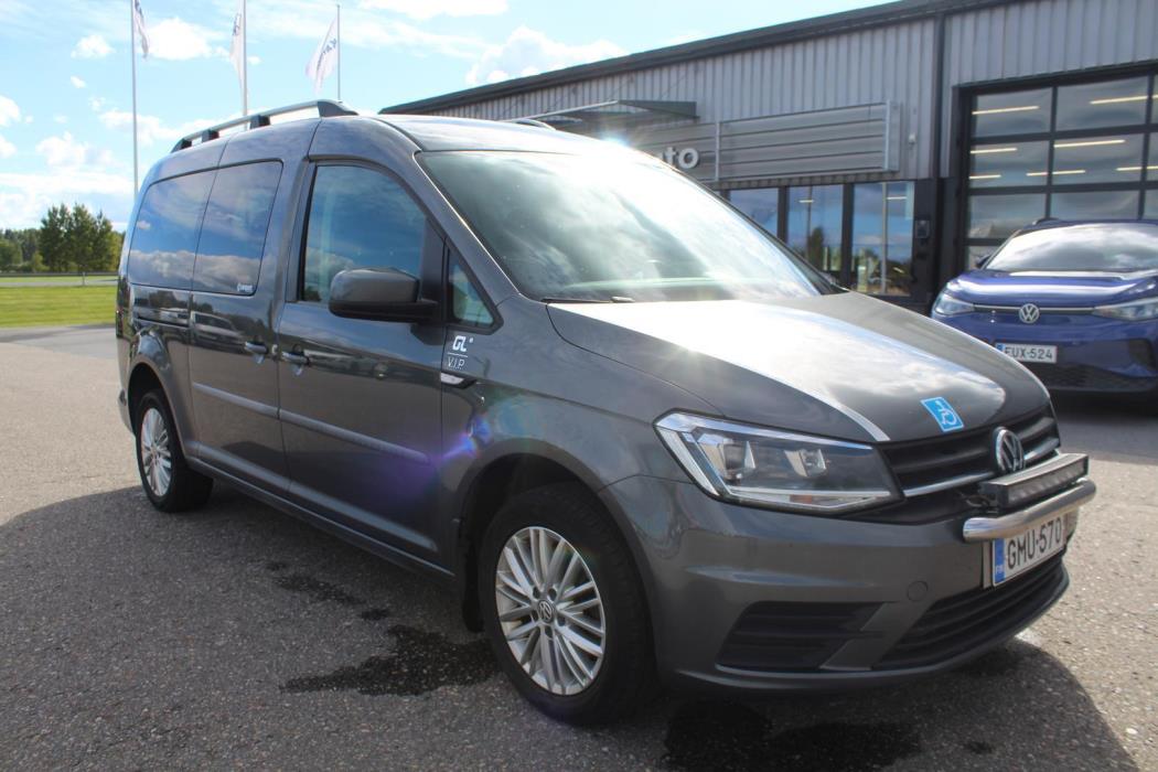 VOLKSWAGEN Caddy Maxi 2018