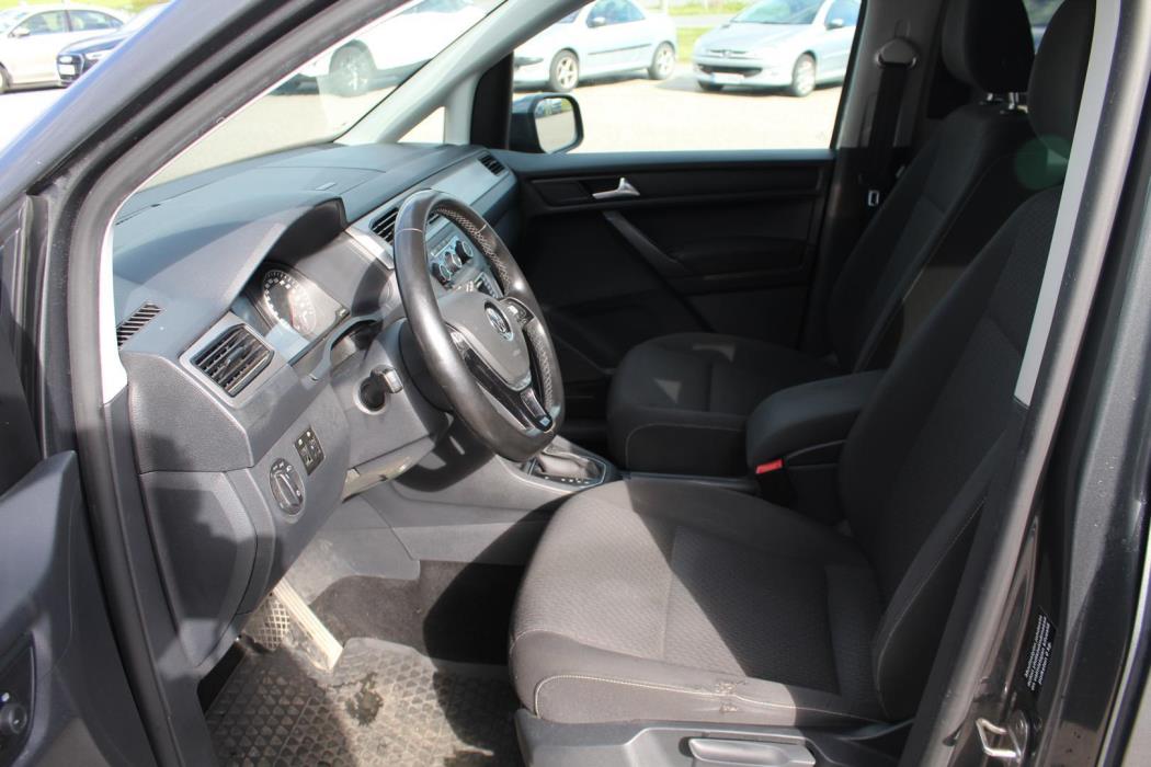 VOLKSWAGEN Caddy Maxi 2018
