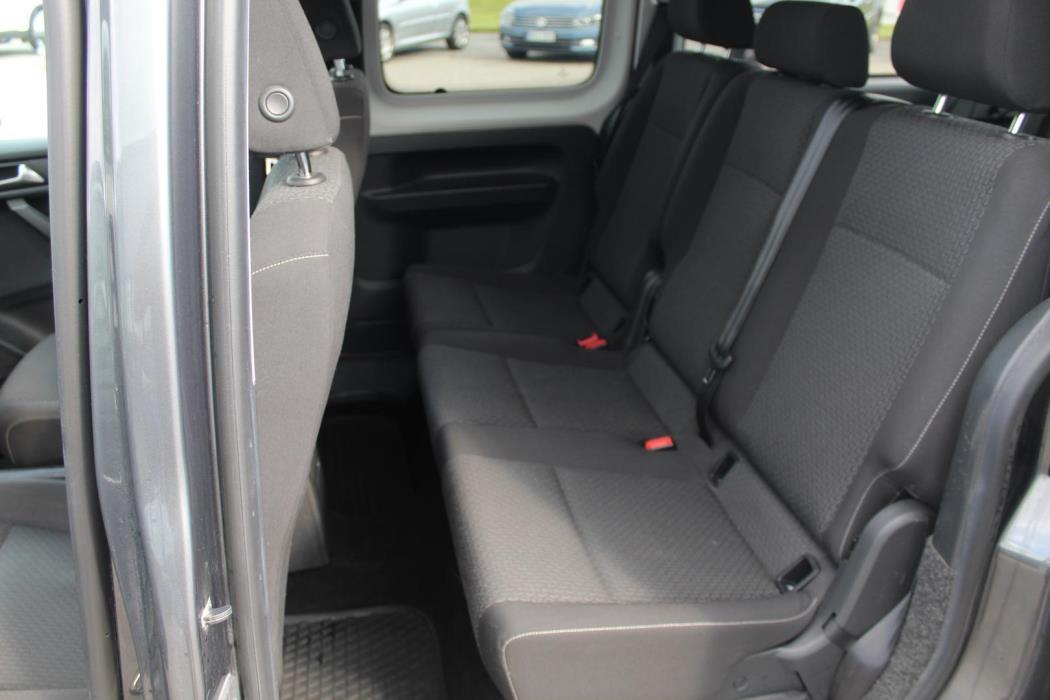 VOLKSWAGEN Caddy Maxi 2018