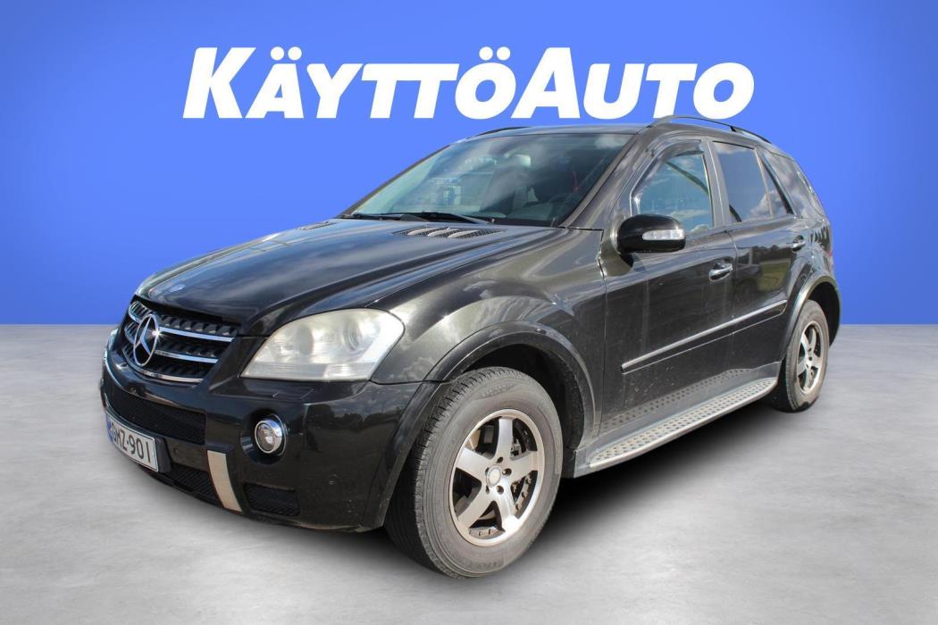 MERCEDES-BENZ ML 2007