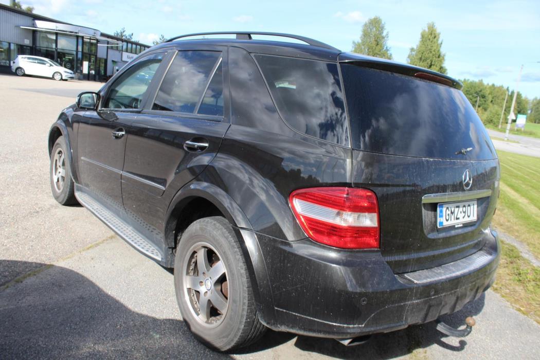 MERCEDES-BENZ ML 2007