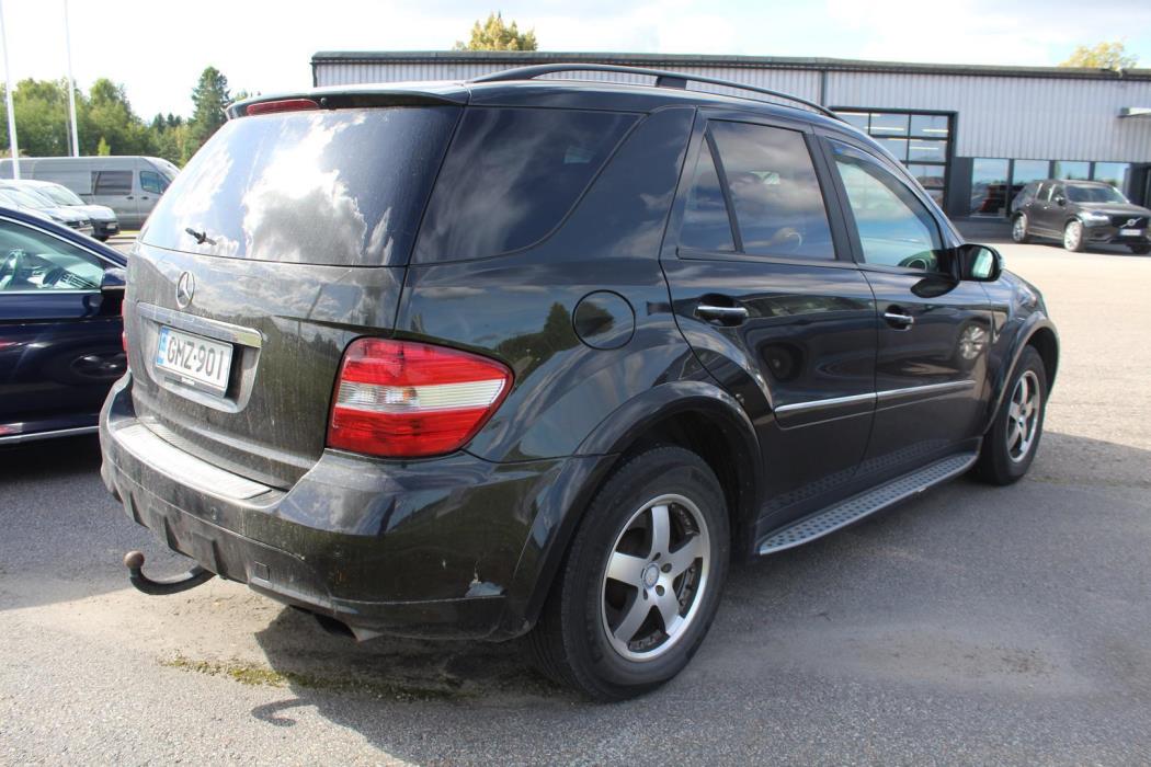 MERCEDES-BENZ ML 2007
