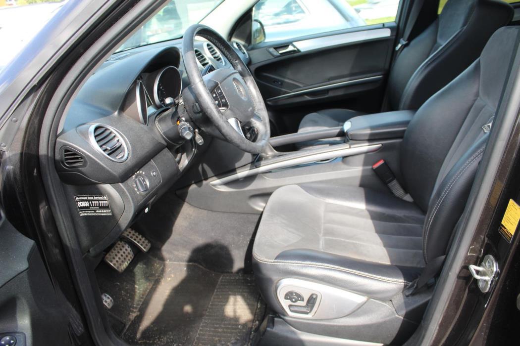 MERCEDES-BENZ ML 2007