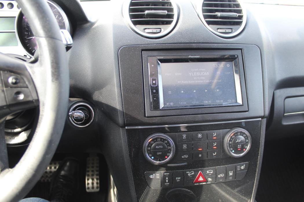 MERCEDES-BENZ ML 2007