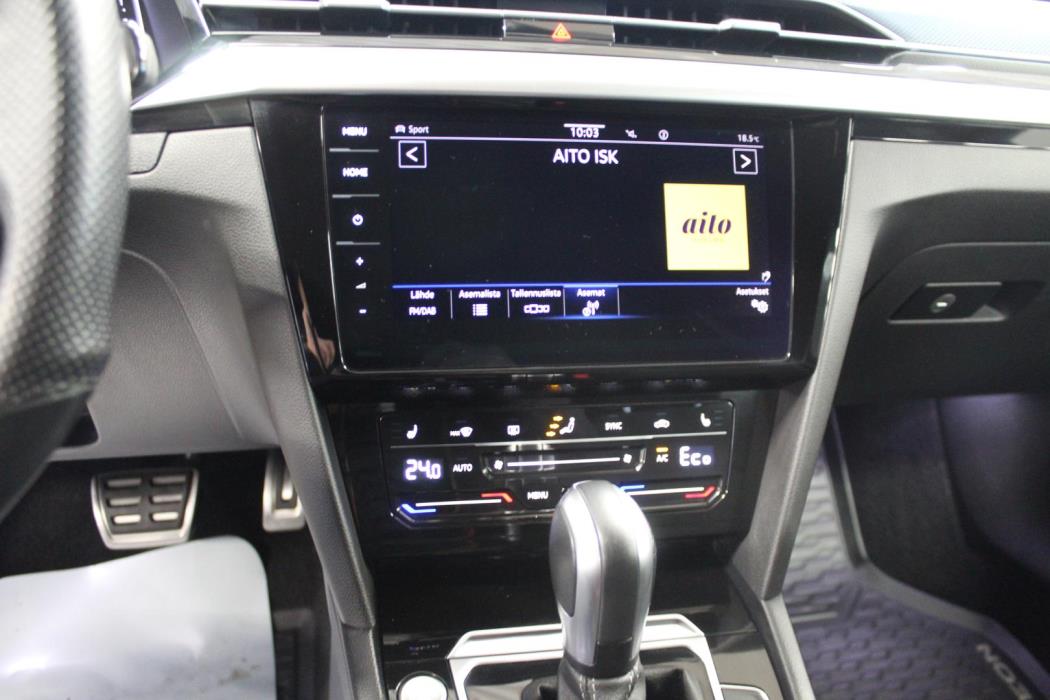 VOLKSWAGEN Arteon 2021