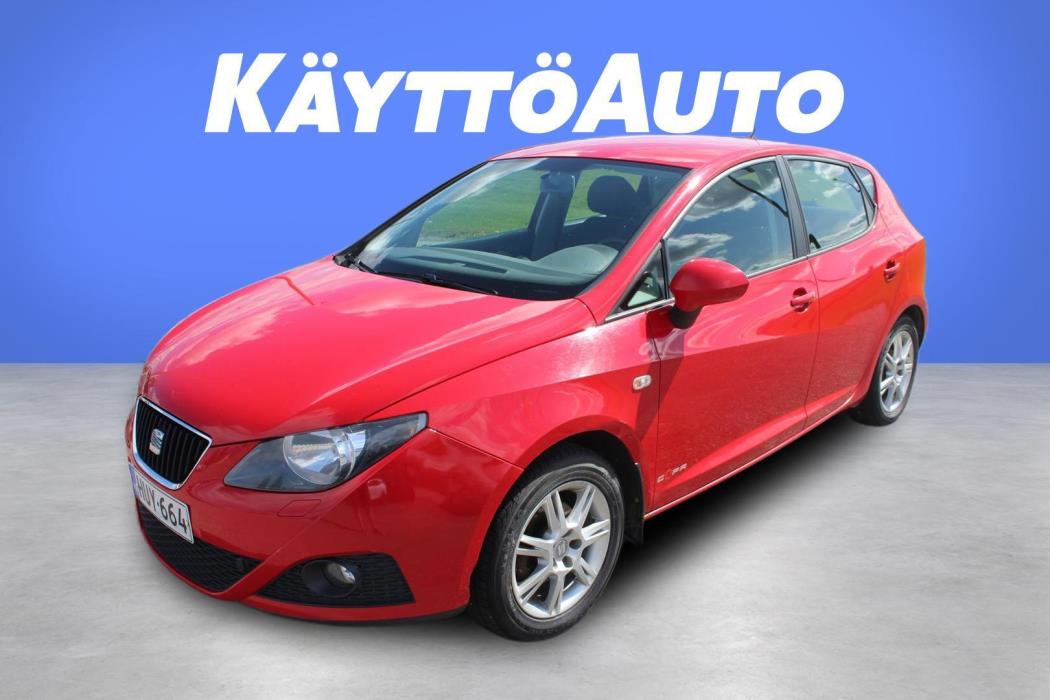 SEAT Ibiza 2011