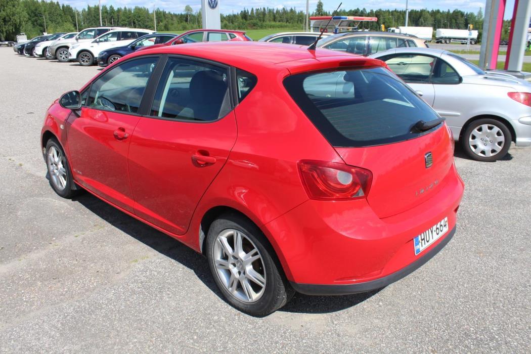 SEAT Ibiza 2011