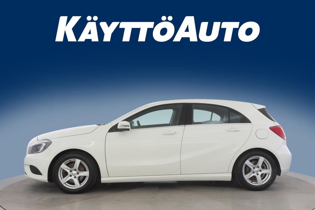 MERCEDES-BENZ A 2014