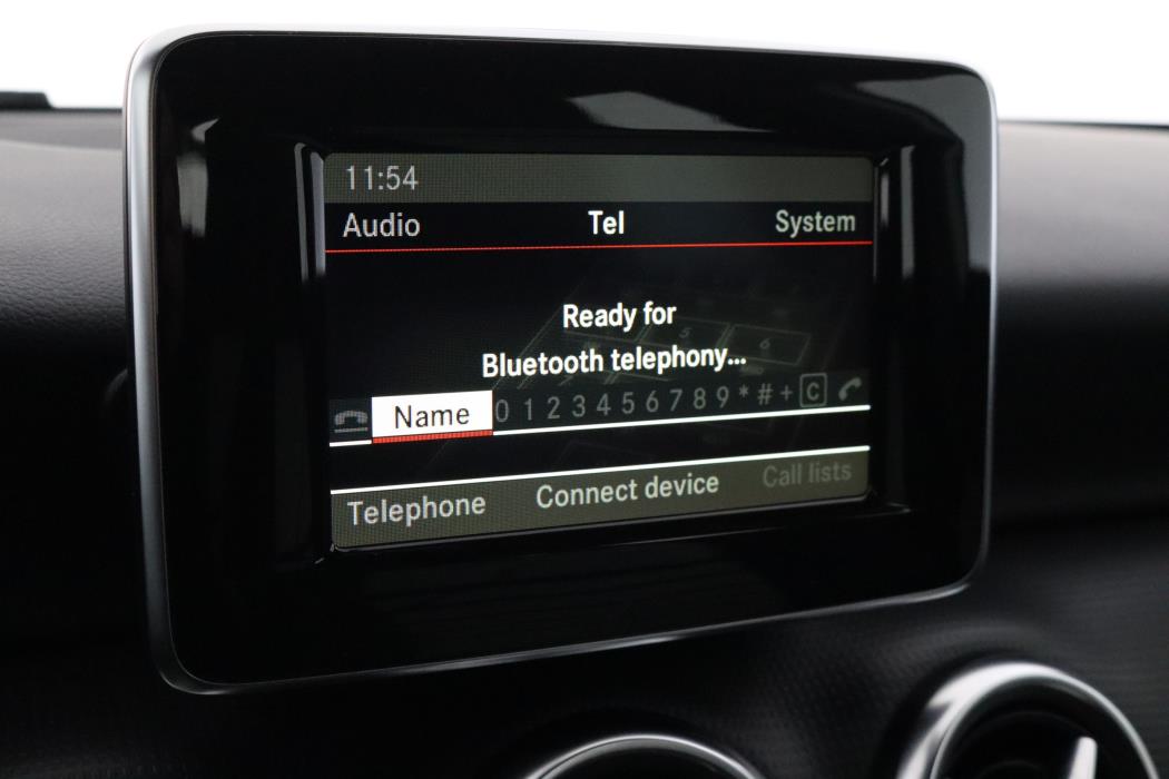 MERCEDES-BENZ A 2014