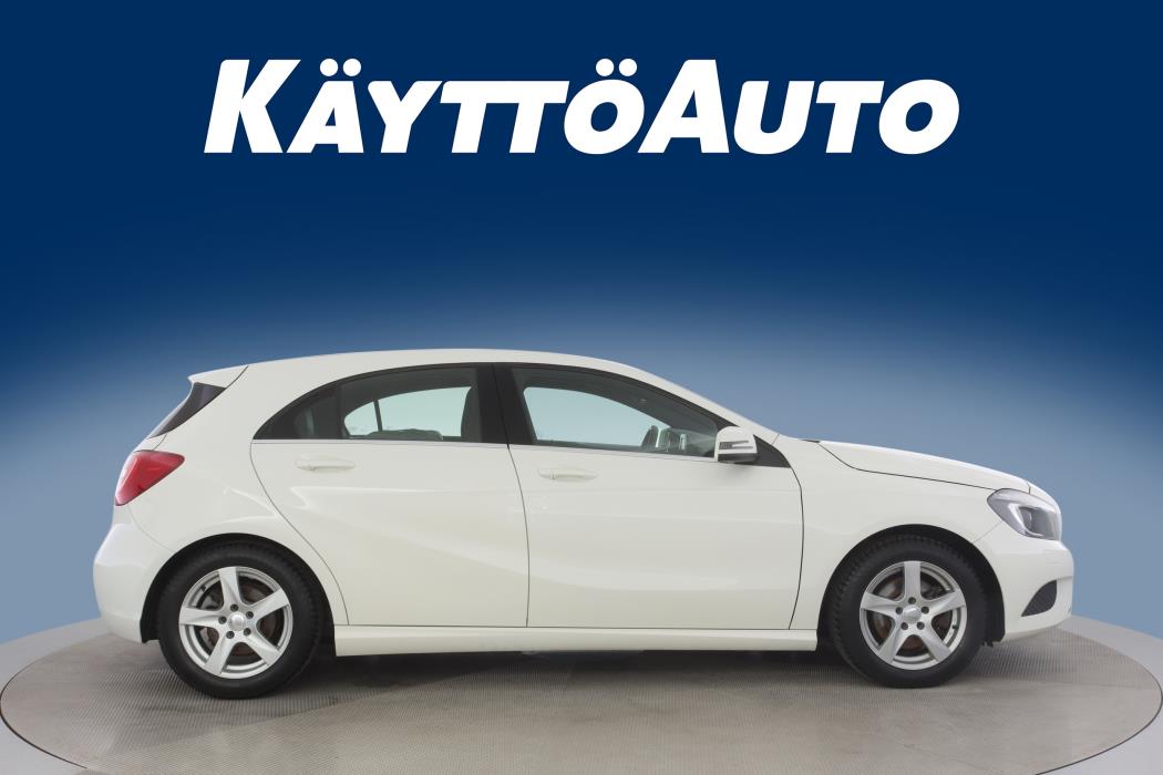 MERCEDES-BENZ A 2014