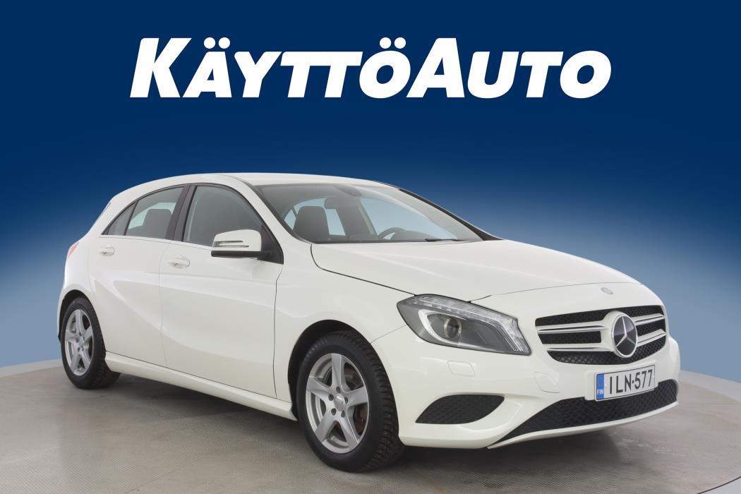 MERCEDES-BENZ A 2014