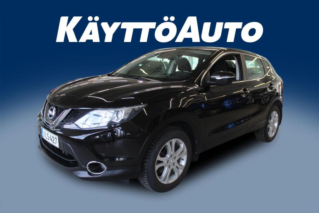 NISSAN Qashqai 2014
