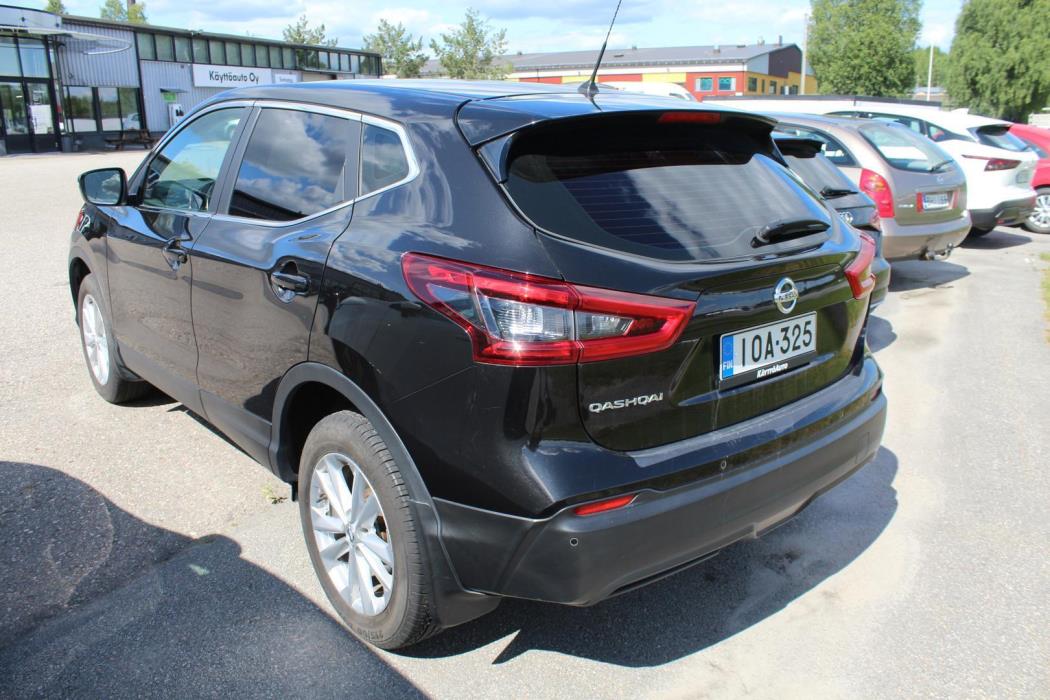 NISSAN Qashqai 2018