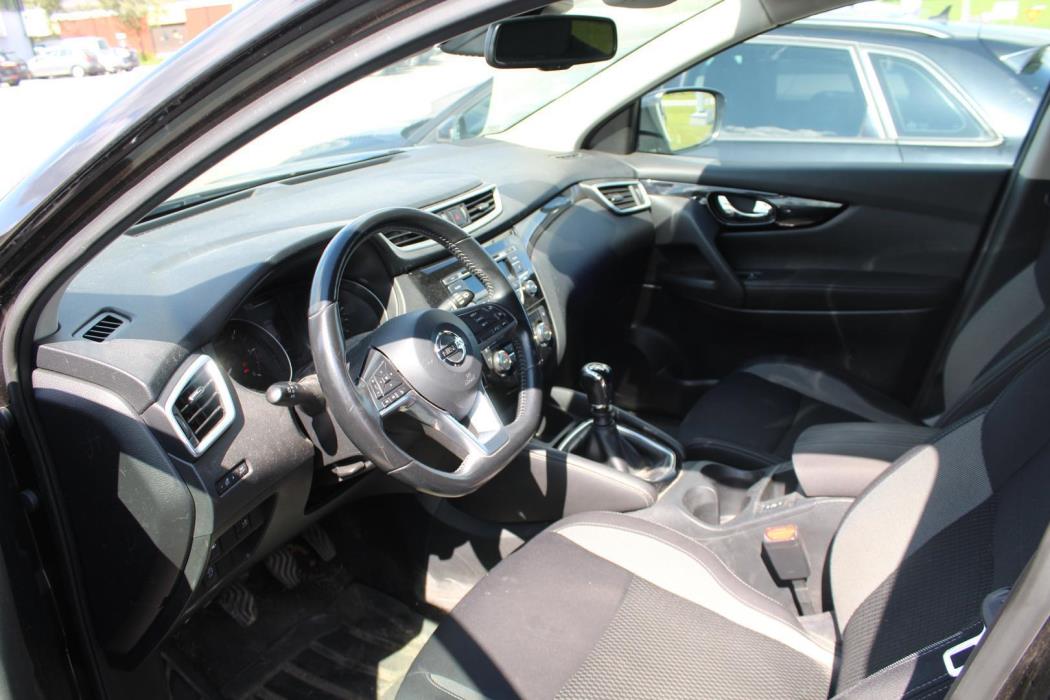 NISSAN Qashqai 2018