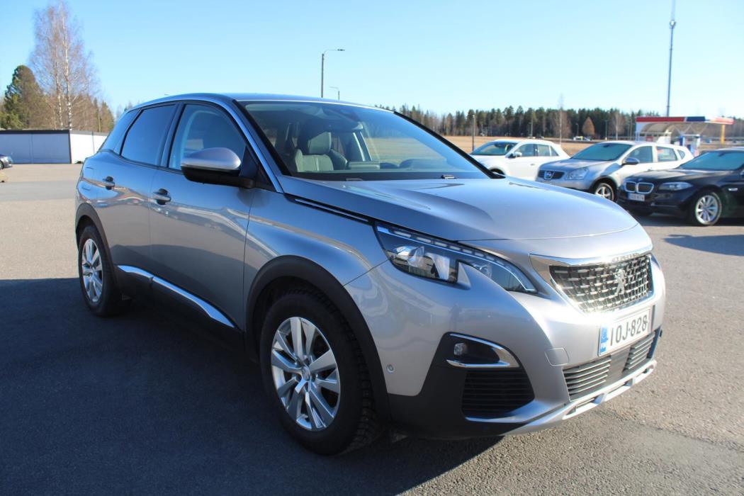 PEUGEOT 3008 2018