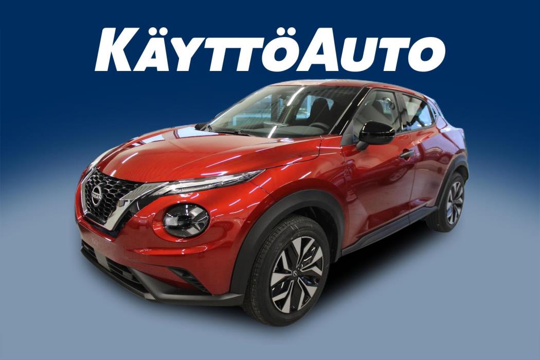 Nissan Juke 2025