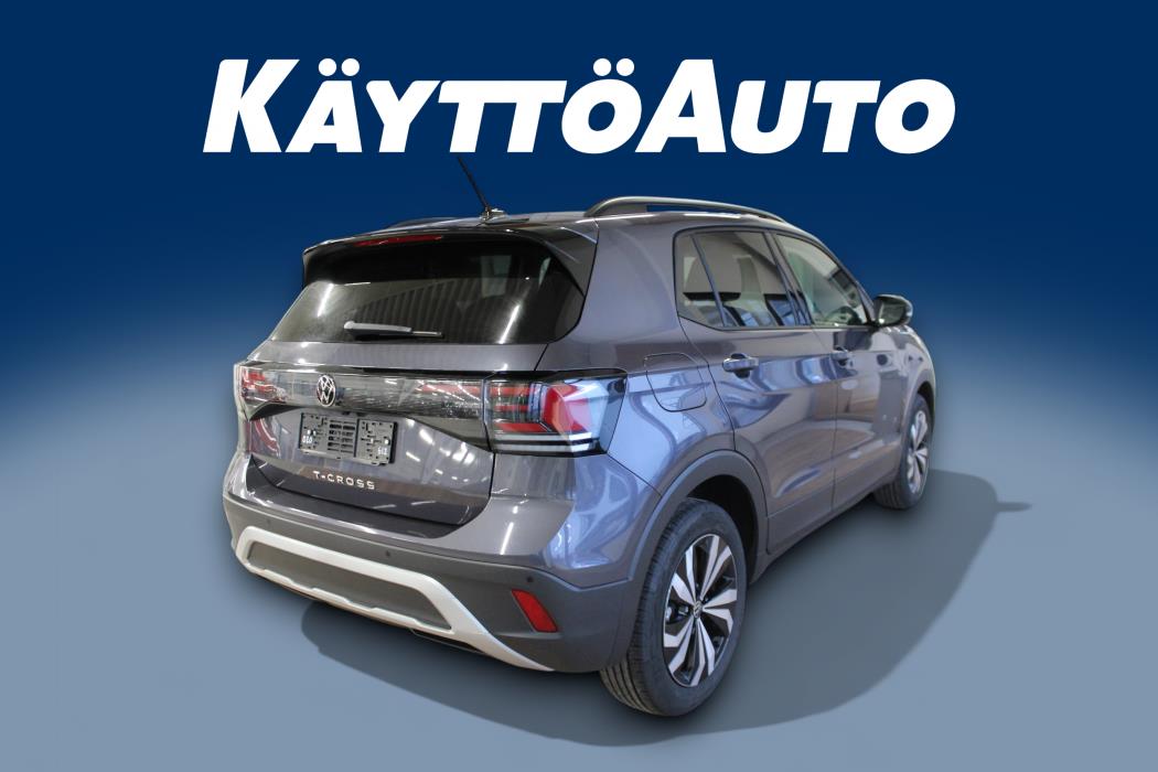 Volkswagen T-Cross 2026