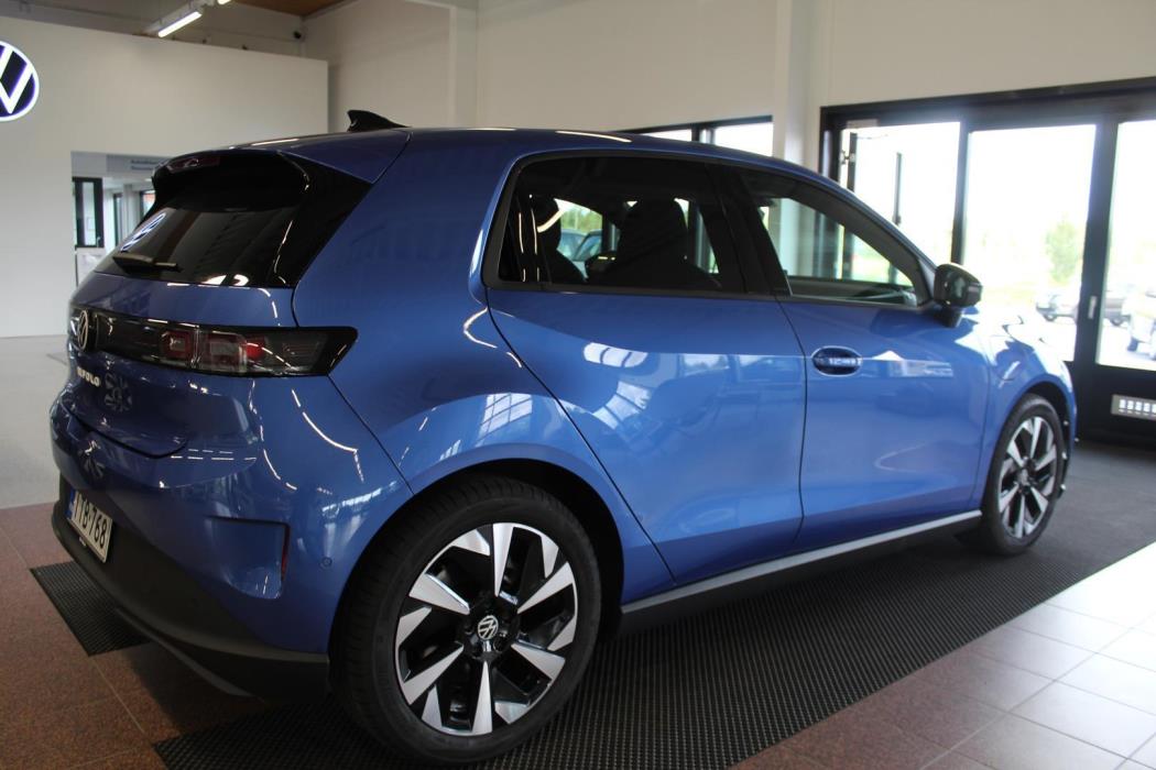 VOLKSWAGEN ID. Polo 2027